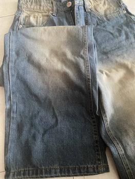 Product Review of GRIND WASH V2 BAGGY JEANS - Quần jeans Whose Menswear Pants from T**h 2