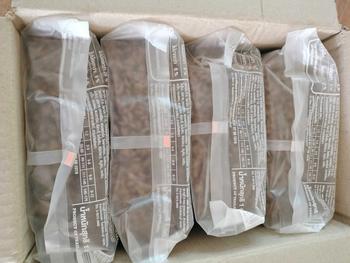 Product Review of 4 kg. LENA อาหารแมวเลน่า รสปลาแซลมอน สำหรับแมวทานยาก ไม่เติมเกลือ  โปรดตรวจสอบรายการ และค่าจัดส่งก่อนยืนยันสินค้า from K**a 1