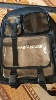 Product Review of balo form đứng  Nam Nữ  thời trang Phong cách VITAS VT 279 Đeo Vai Backpack Bag Da Nhung balo from N** M**g 0