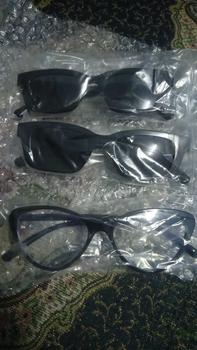 Product Review of New 2021 Kacamata Korea Terbaru Terlaris Hitam Eyewear from m**5 2