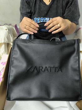 Product Review of KARATTA | SHOPPING BAG | TÚI THIẾT KẾ from P**y 0