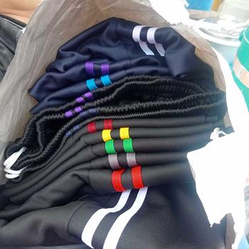 Product Review of [เซ็ต 12 ตัว] ยกโหล กางเกงวอร์มขาปล่อย ใส่สบาย ใส่ทำไร่ ทำสวน ใส่อยู่บ้าน มีแถบข้าง และไม่มีแถบ กีฬา เสื้อผ้า Sport ออกกำลังกาย กางเกงวอร์ม วอร์ม from u**8 0
