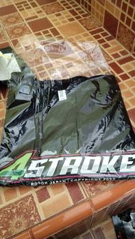 Product Review of Kaos Distro Racing 4 Tak Four Stroke Engine Indonesia Racing CB GL Tiger Herek - Combed, Sablon from D** 0