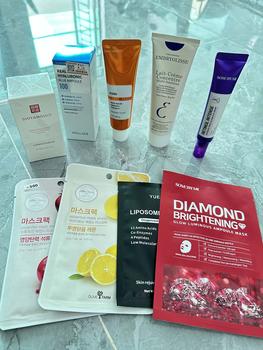 Product Review of [Quà tặng 1 kem mắt 3ml+ 1 real mask] Some By Mi Kem dưỡng mắt Retinol Intense Advanced Triple Action Eye Cream 30ml from n**m 0