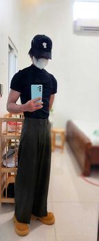 Product Review of Quần dài ống rộng Wide Leg [Winter Version] from n**n v** k**n 0