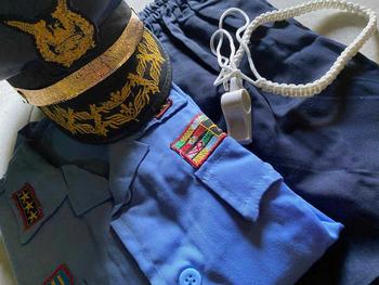 Product Review of SERAGAM PROFESI BAJU TNI ANGKATAN UDARA KOSTUM TENTARA UDARA ANAK from C**t 0