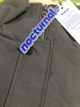 Product Review of Áo Khoác Dù Gió Nhẹ NOCTURNAL Curves Jacket Form Rộng Oversize Local Brand Nam Nữ Unisex from t** 2