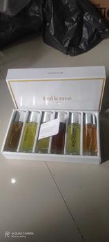 Product Review of ( 1 BOX ISI 6 PCS ) TALKME RICH SERIES EDT 30 ML Uniseks from f**0 2