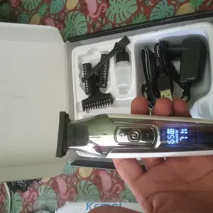 KEMEI TRIMMER KM 5027 Hair Clipper Beard Trimmer Electric / Alat Cukur Professional / KEMEI ORIGINAL / IBSS / INDOBARBERSUPPLY