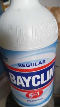 Product Review of Bayclin Regular 1lt - Pemutih Pakaian cairan from R**a ** 0