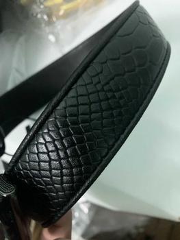 Product Review of Thắt lưng nam da bò 2 lớp nịt không mặt có răng cưa rộng 3.5cm dùng cho mặt khóa gạt tự động Nữ from N**6 0