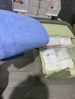 Product Review of Túi Zíp lụa mờ trắng có khóa kéo đựng quần áo cho bé sơ sinh,đồ cá nhân,giày dép-Chống bụi ,chống nước an toàn khi sử dụng cho bé và gia đình-Hiên baby store from V**8 0