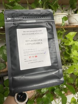Product Review of COMBO 4 DÒNG: 600GRAM MẪU THỬ BÁN QUÁN RANG MỘC NGUYÊN CHẤT TAKEAWAY GIÁ SỈ CÀ PHÊ PHA PHIN PHA MÁY CAFE from C**i Đ**o 1