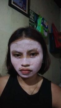 Product Review of 【1PCS/2PCS】BARUBT MUGWORT CLAY MASK STICK|Alaska Volcano Deep Pores Cleansing Clay Mask|Skin care facial mask Face Moisturizer Charcoal Facial|Sea Grape Mud Film Stick Gentle Hydrating from n**4 0