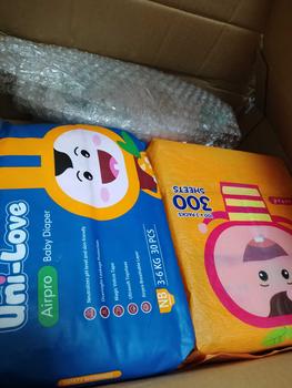 Product Review of UniLove Baby Bath 300ml (Shampoo & Body Wash) Bottle of 1 from M**a 1