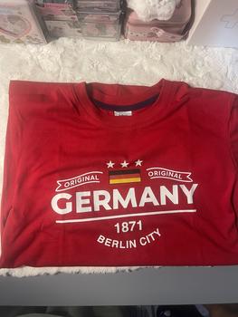 Product Review of Áo Thun Nữ Nhập Khẩu Thái Lan chất liệu cotton cao cấp (P03-GERMANY) from N**N 0