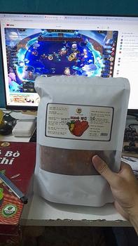 Product Review of Khô Bò Củ Chi Cô Ba Tasty - Bò miếng mềm - Hộp giấy 500g/1kg - SP065 from T**n D**g 0