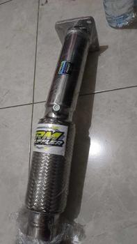 Product Review of Fleksibel Ragasa ps100 dan Ps120 FRM MUFFLER from ʀ**✨ 0