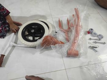 Product Review of [COD] SM M261 Sepeda Mainan Keseimbangan Anak Roda 2 Tanpa Dayung Sepeda Anak Kado Beraneka warna from F**d 2