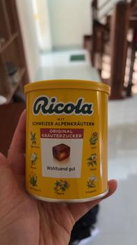 Product Review of [Date 11.2027] Kẹo Ngậm Thảo Dược Ricola 250g Đức/Hà Lan.. from P**i 0