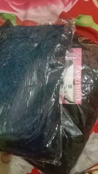 Product Review of LEGGING IMPORT JEANS SLETING  / LEGGING IMPORT WANITA from Z**a 0