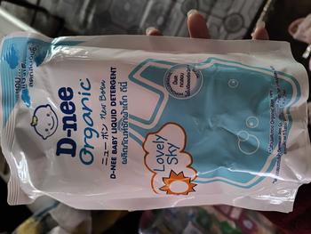 Product Review of Nước giặt Dnee cho bé sơ sinh, giặt xả quần áo trẻ em hương thơm nhẹ nhàng từ thành phần tự nhiên from L** U**n 0
