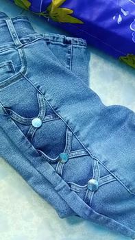 Product Review of 2.D18 [ Lên Nguyễn Store ] Quần Jean (Bò) Nữ, Lưng Cao 3 Nút, Dài 95-97cm, Size 42kg-75kg, Thiết Kế, Màu Xám, Xanh, Ống Ôm, Co Giãn, Mền Mịn, Bigsize, Hotgirl, Mang Phong Cách Năng Động, Trẻ Trung, Tự Tin, Dễ Phối Đồ, Skinny. Women from T** T**n 2** 0** 9** 0