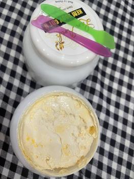 Product Review of Combo 2Hủ x120g Kem Body Cốt Ủ Siêu Tẩy Mạnh Dành Cho Da Ngâm Đen Chai Lì Làm Đẹp Da Nữ Dưỡng  Da Body from M**h 3