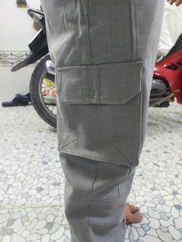 Product Review of Quần jogger túi hộp  nam cao cấp vải bố dày mát from A** T** 0** 0