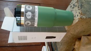 Product Review of แก้วเก็บความเย็น เยติ มี 10สี ขนาดใหญ่จุใจ 900ml แถมหลอด from โ**า ใ**์ 2