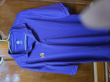 Product Review of Warrix เสื้อโปโลสีล้วนรุ่น Classic Polo (WA-3315N, WA-PLAN15) สีชุดที่ 3 from P**i C**n 0