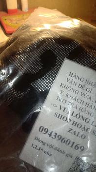 Product Review of Áo Khoác Hoodie Nỉ Đính Đá Nửa Mặt + Nửa P Hot  Menswear Dài Tay ( Có Logo Sắt ) from T**g D** 0