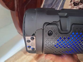 Product Review of LOA BLUETOOTH ZQS-4271 LOA CÔNG SUẤT LỚN BASS ĐẬP CỰC CĂNG, PIN TRÂU LÊN ĐẾN 4 TIẾNG PHÙ HỢP VỚI MỌI NHU CẦU from D** N**n V** Đ** 2