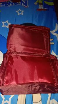 Product Review of PIFACIA Cosmetic Bag POLOS Tas Kosmetik Travel Bag Multifungsi from D**a 2