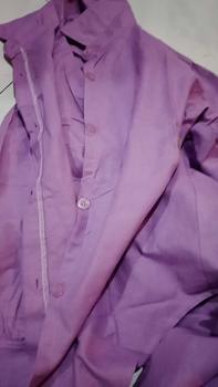 Product Review of Kemeja Rika Kancing Belakang Linen Rami Original Baju Panjang Top Variasi Wanita Atasan Oversize Basic Outer from f**8 1
