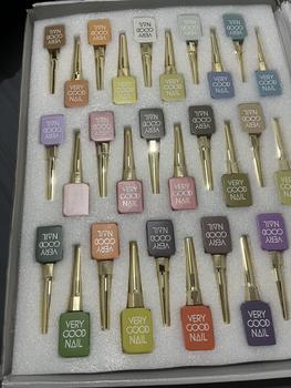 Product Review of Sweetheart gel Set Macaron 2023 Summer Popular 58 Color Full Set of Phototherapeutic Gel Nail Art Nails Nail Polish Cutics Cosmetic Nail Care Manicure from J**. 1