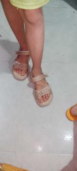 Product Review of Sandal Học Sinh Quai Hậu Dành Cho Bé Trai Và Bé Gái Kích Thước Từ 24 Đến 35 from c**g 0