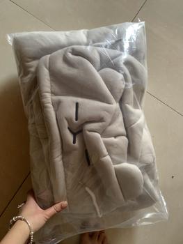 Product Review of Áo Khoác Hoodie Lông Cừu Dày Capy Bara (Top Women Jacket) - Nỉ Lót Lông Cừu Dày from ** 2
