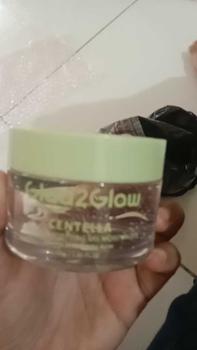 Product Review of Glad2Glow Gel Moisturizer Centella Allantoin Soothing  30g/55/100g Berjerawat Wajah Acne care Calming Cooling soothing Lactic Silver Pelembab Acid Hyaluronic Bruntusan Perawatan Hitam Berminyak Hydrating G2G Skincare beauty Mencerahkan Glycolic from S**5 3