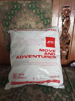 Product Review of Tas Ransel Anambas 03 Kapasitas 20 Liter Arei Outdoorgear Backpack Sekolah from v**n ** 0