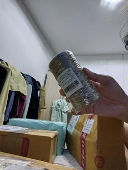 Product Review of เชือกป่าน เชือกกระสอบ เชือกน้ำตาล หนา 2 มิล 1 ม้วน ความยาวประมาณ 90-100 เมตร from ป**💚 0