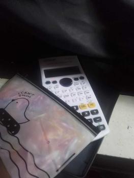 Product Review of 82MS-3 Scientific Calculator 240F-10+2 digits from 이**💓 3