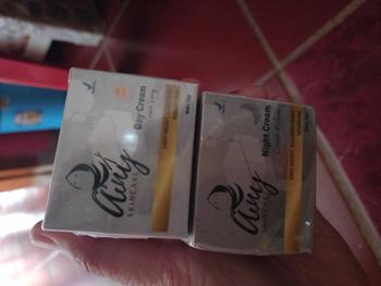 Product Review of Cream Malam Ainy skincare from T**i R**t 0