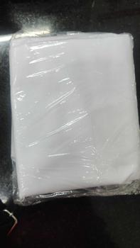 Product Review of ผ้าเมตร ผ้าตัดเสื้อเชิ้ต ผ้าตัดเสื้อนักเรียน ผ้าโทเร210 เส้น ผ้าโทเรเนื้อละเอียด from ป**า ป**า 0