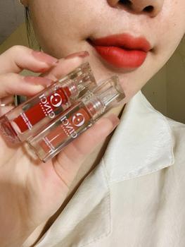 Product Review of [DVMC] COMBO 2 SON PUDDING + 1 SERUM CHỐNG NẮNG - MỪNG NGÀY QUỐC TẾ 08/03 from L**9 1
