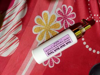 Product Review of 200ml Tinh Chất Bạch Tạn Kem Body from м**i 0