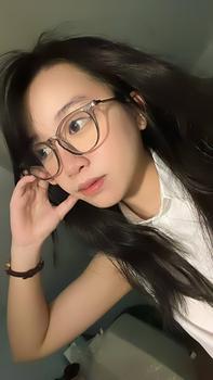 Product Review of Gọng kính form vuông tròn vừa cho nam nữ N83087 viễn cận from e**i 2