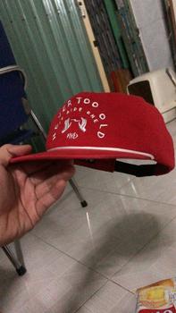 Product Review of Mũ/Nón lưỡi trai  FIVEX 5-PANEL CAP unisex-Khaki-3 màu from T** T** B**h D** V**t N** .**B 0