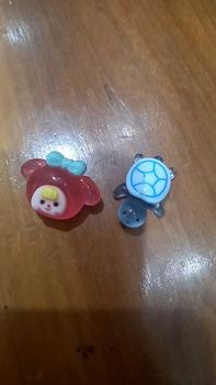 Product Review of Túi Mù Labubu phát sángTúi Mù May Mắn-Charm phát sáng Sưu Tầm Trang Trí Phát Sáng ( ngẫu nhiên ) from m** 0