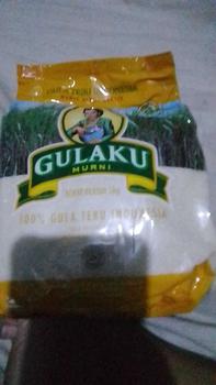 Product Review of Gula Pasir Dapat 2 Kg Merk Gulaku/GMP/Rosebrand ( Harga Untuk 2 Kg & Pengiriman Random ) Sugar from A**m 1